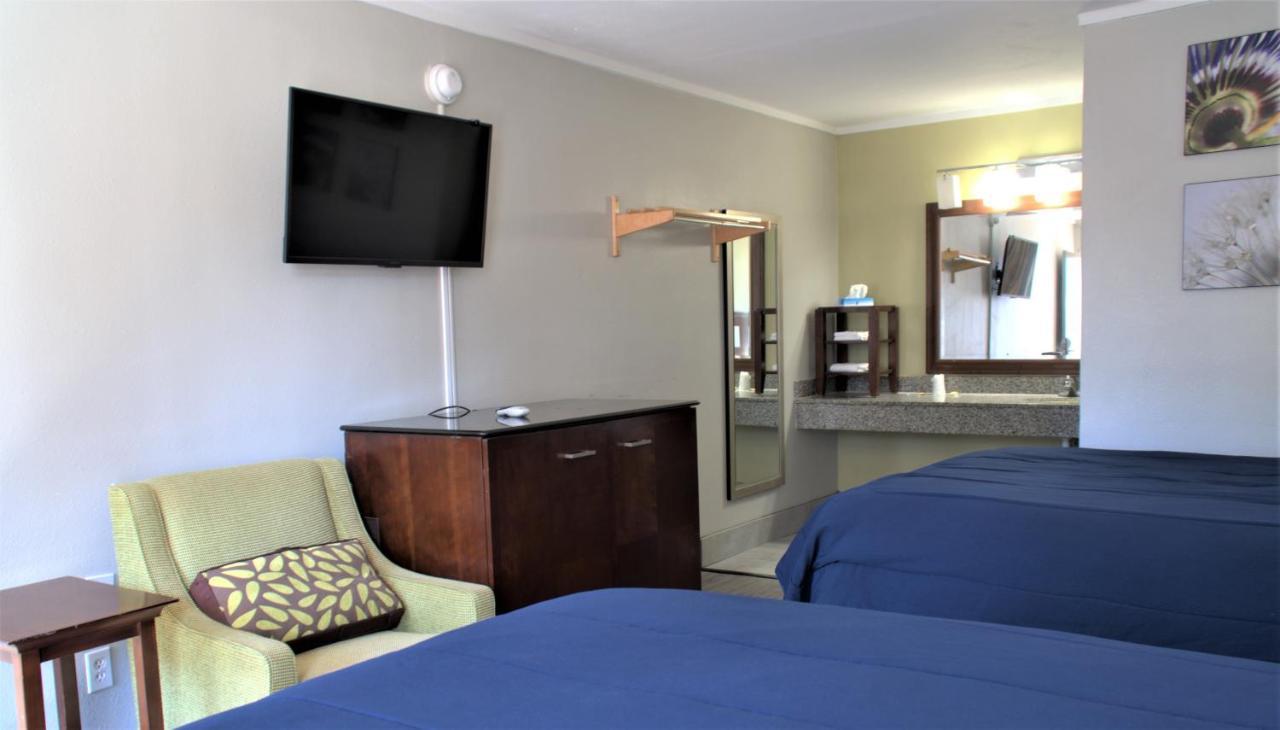 Eastern Shore Motel Дафне Экстерьер фото